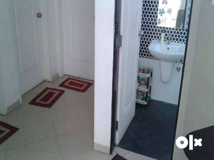 Male room-mate required in 3 BHK at Thergaon behind Wakad